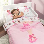 Image result for Ballerina Crib Bedding Sets