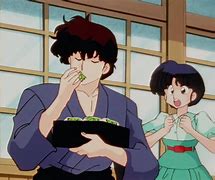 Image result for Akane Cooking Ranma