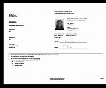 Image result for Utah Temporary ID