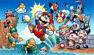 Image result for Super Mario 1-2