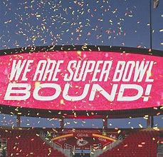 Image result for Super Bowl Bound Chiefs