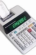 Image result for Sharp EL 1801V Calculator