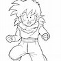 Image result for Dragon Ball Z Characters Coloring Pages