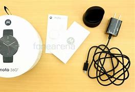 Image result for Motorola Moto 360 Wireless Charging 1st Generation