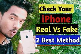 Image result for Real vs Fake iPhone 6s