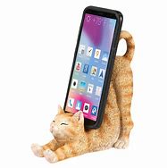 Image result for Funny Cat Phone Stand