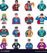 Image result for Superhero Named Icon