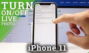 Image result for How to Turn Off Live Photos On iPhone
