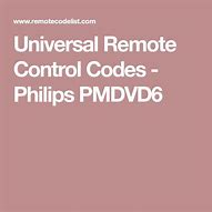 Image result for Philips Magnavox Remote Codes