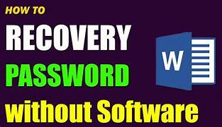 Image result for Recover Word Document Just Closed