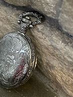 Image result for Old Quartz Pocket Watches Japan Movt