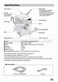 Image result for LG Sidekick Washer User Manual