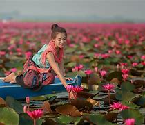 Image result for Lotus Flower Girl