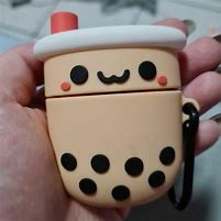 Image result for Boba AirPod Case