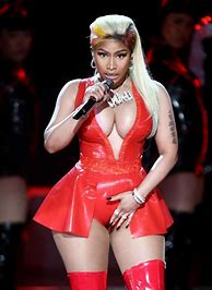 Image result for Nicki Minaj at Bet Awards