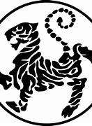 Image result for Shotokan Tiger Logo