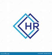 Image result for HR Letter Logo