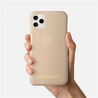 Image result for Pebble Leather iPhone 15 Pro Case