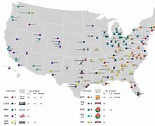 Image result for Group of Five CFB Map