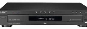 Image result for 5-Disc CD Player Sony USB