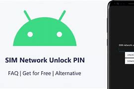 Image result for Sim Network Unlock Pin