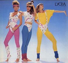 Image result for Bad 80s Fashion