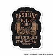 Image result for Oil Stickers 80s