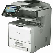 Image result for Ricoh Fax Machine