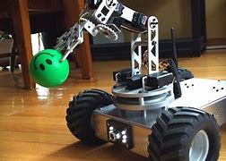 Image result for 5-Axis Robot Arm