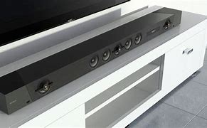 Image result for Sony Dolby Atmos Sound Bar Stand