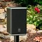 Image result for Outdoor Solar Speakers