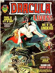 Image result for Neal Adams Horror Covers