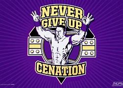 Image result for Never Give Up WWE