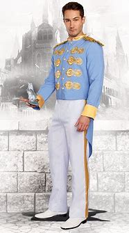 Image result for Black Disney Prince Costume