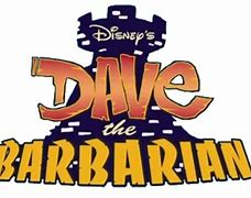 Image result for Dave the Barbarian Logo