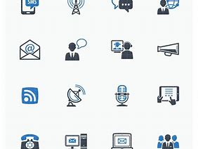 Image result for Corporate Communication Icon