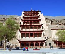 Image result for Mogao Grottoes