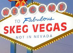 Image result for Skeg Vegas Sign