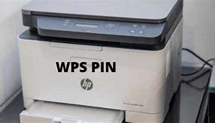 Image result for Find Printer WPS PIN