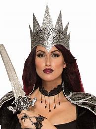 Image result for Queens Crown Halloween Costume