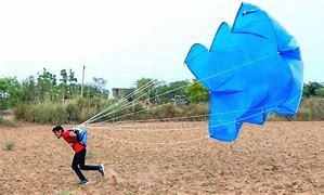 Image result for Homemade Parachute