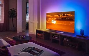 Image result for Philips Ambilight Mini LED 65Pml9507