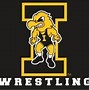 Image result for Iowa USA Wrestling Logo