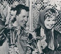 Image result for Mario Andretti and Wife