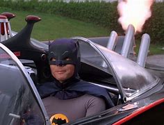 Image result for Batman Show 1966 Batmobile