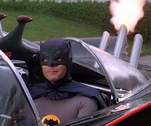 Image result for Batman 1966 TV Batmobile