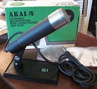 Image result for Reel to Reel Akai Microphone