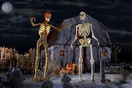 Image result for 12' Skeleton