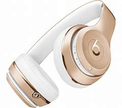 Image result for Gold Beats Headphones