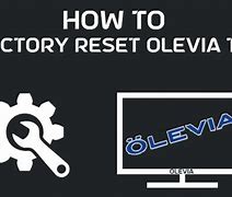 Image result for Olevia TV No Signal